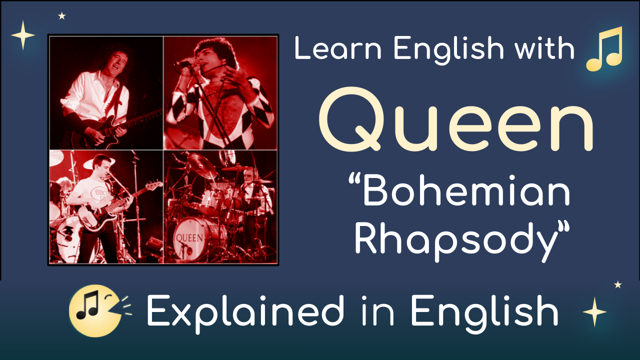 The hidden meaning in Bohemian Rhapsody - Queen